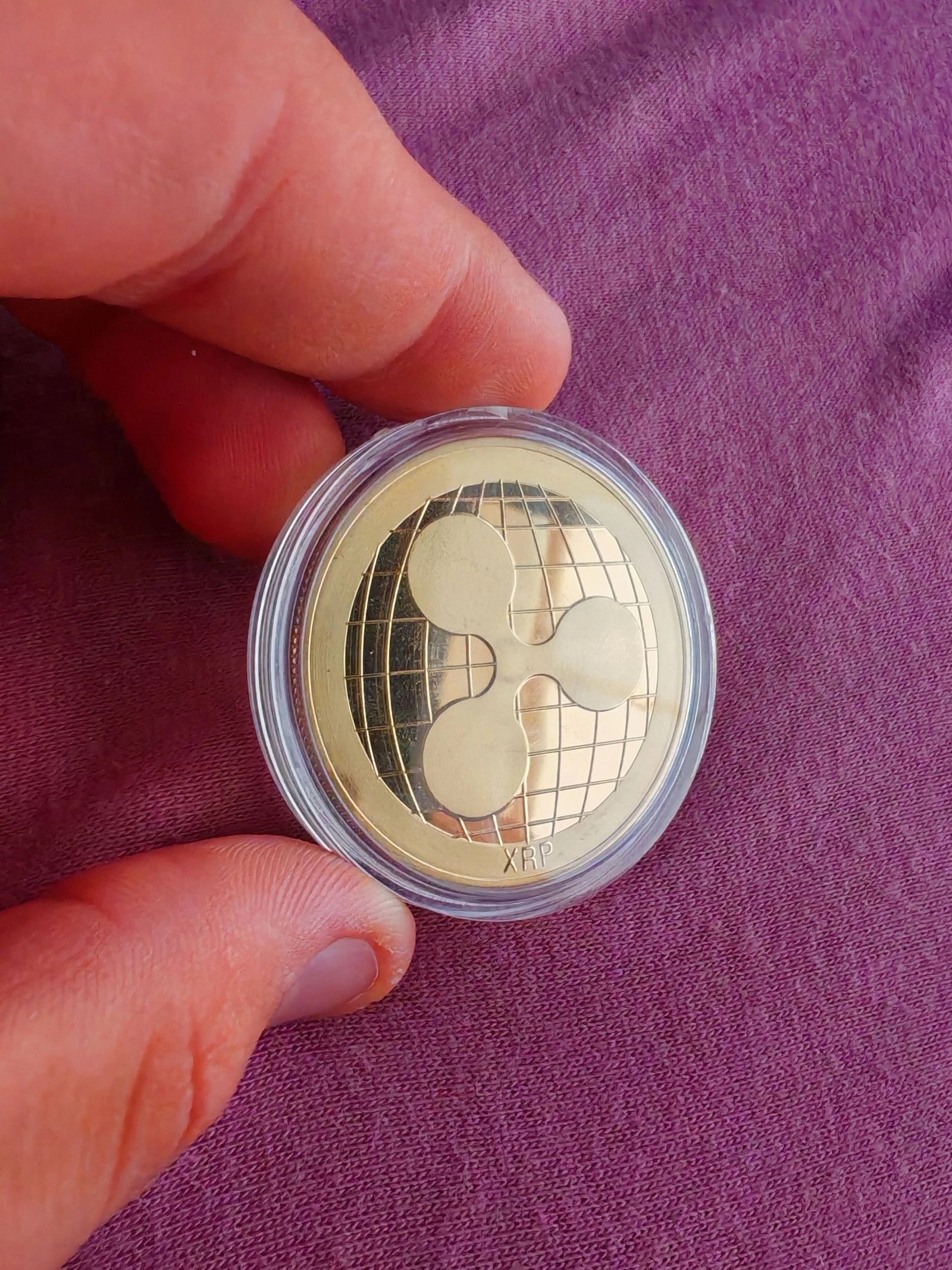 Moeda XRP (Ripple) – photo 2